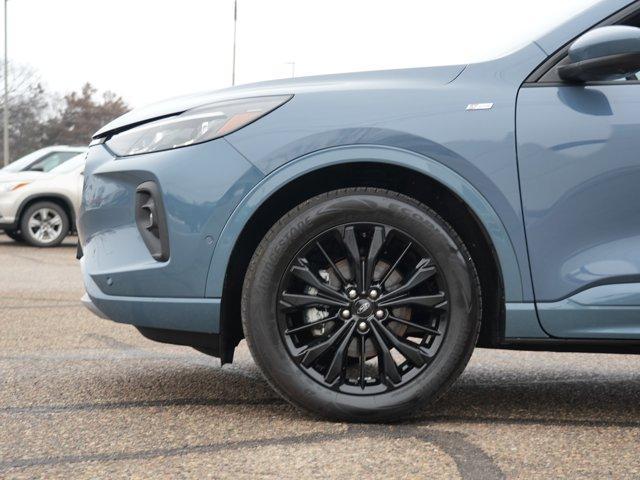 used 2024 Ford Escape car, priced at $30,900
