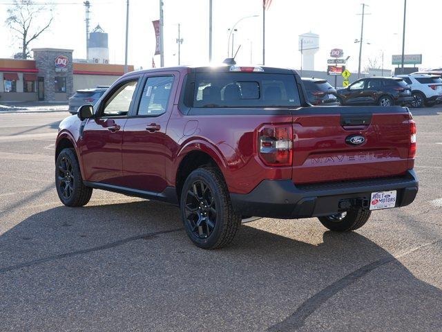 new 2026 Ford Maverick car, priced at $41,575
