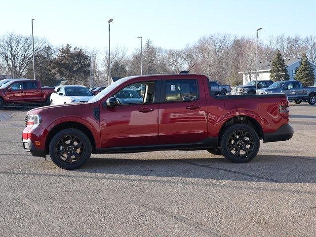 new 2026 Ford Maverick car, priced at $41,575