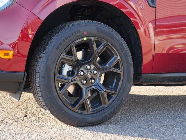 new 2026 Ford Maverick car, priced at $41,575