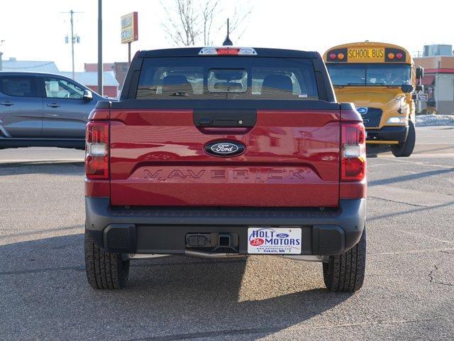 new 2026 Ford Maverick car, priced at $41,575