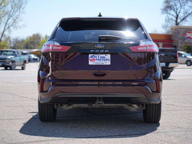 used 2024 Ford Edge car, priced at $37,900
