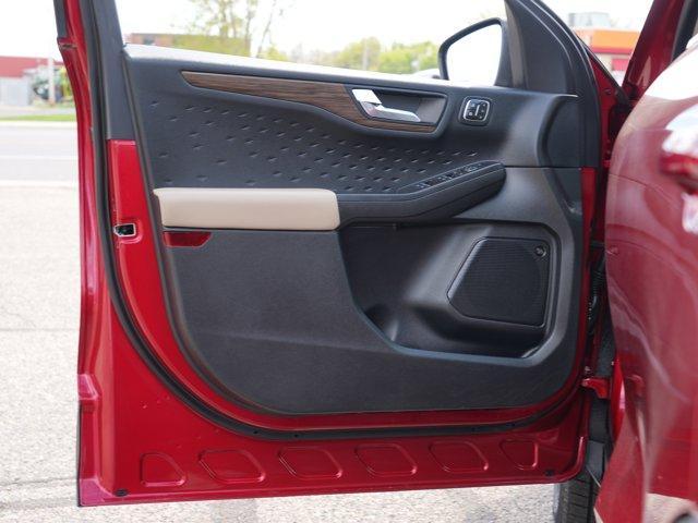 used 2020 Ford Escape car, priced at $18,500