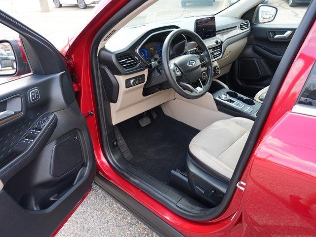 used 2020 Ford Escape car, priced at $18,500