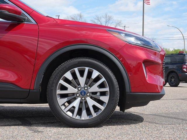 used 2020 Ford Escape car, priced at $18,500