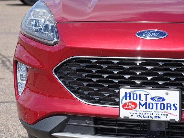 used 2020 Ford Escape car, priced at $18,500