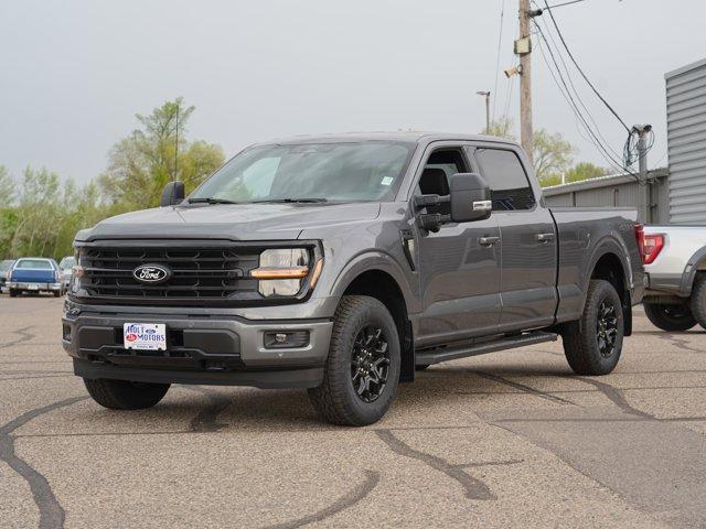 new 2026 Ford F-150 car, priced at $58,228