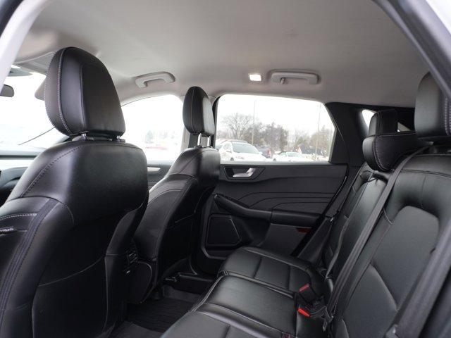 used 2022 Ford Escape car, priced at $23,494