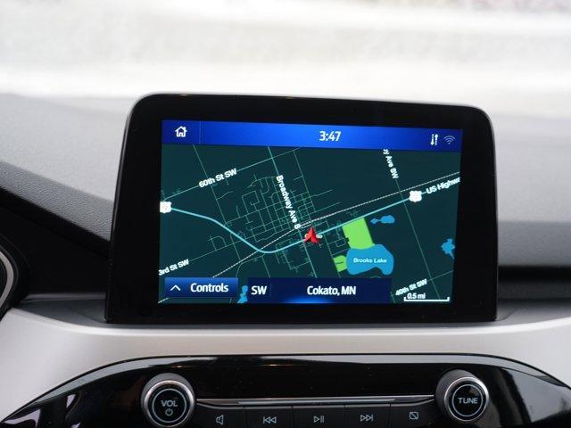 used 2022 Ford Escape car, priced at $23,494