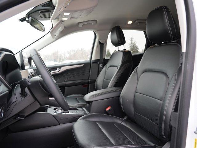 used 2022 Ford Escape car, priced at $23,494