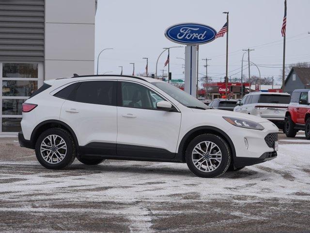 used 2022 Ford Escape car, priced at $23,494