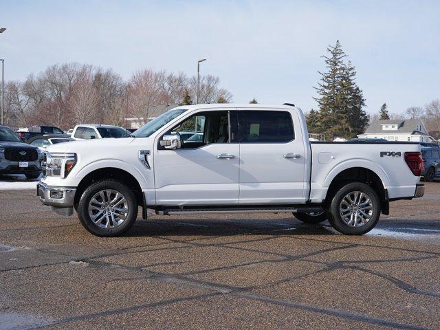 new 2026 Ford F-150 car, priced at $66,599