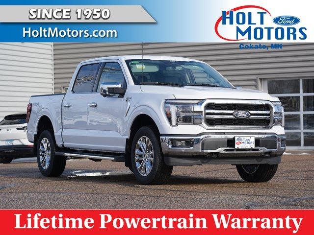 new 2026 Ford F-150 car, priced at $66,599