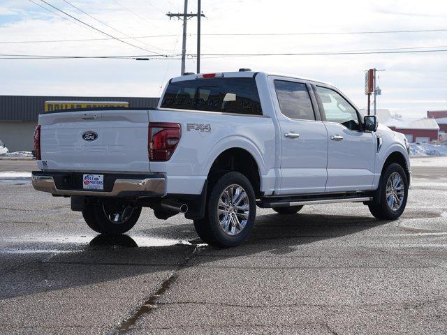new 2026 Ford F-150 car, priced at $66,599