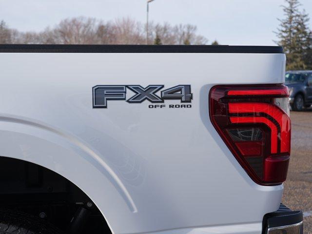 new 2026 Ford F-150 car, priced at $66,599
