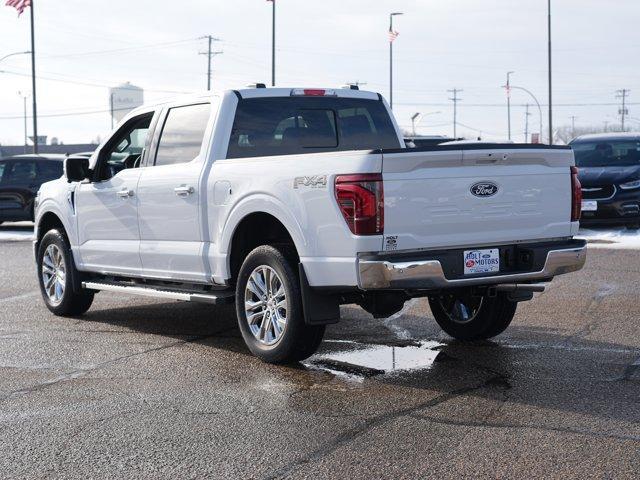 new 2026 Ford F-150 car, priced at $66,599