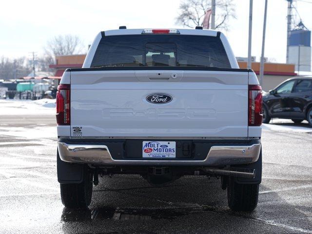 new 2026 Ford F-150 car, priced at $66,599