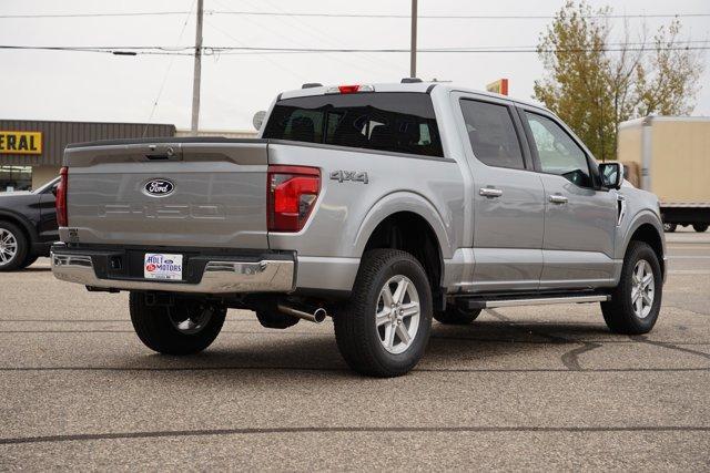 new 2025 Ford F-150 car, priced at $51,890