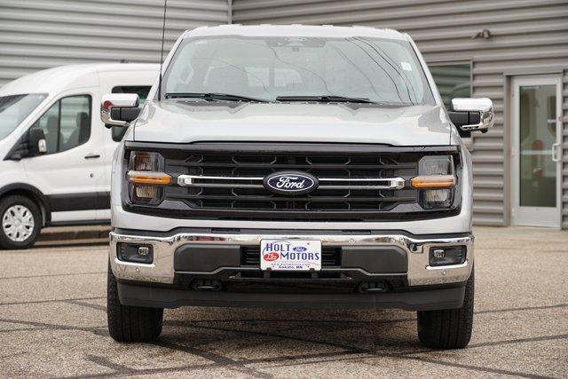 new 2025 Ford F-150 car, priced at $51,890