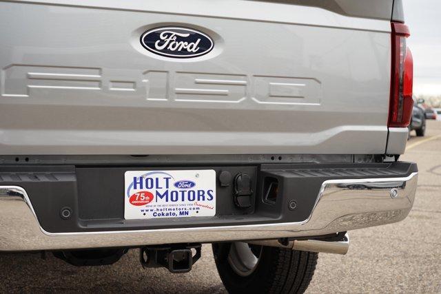 new 2025 Ford F-150 car, priced at $51,890
