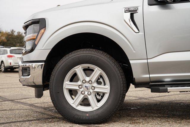 new 2025 Ford F-150 car, priced at $51,890