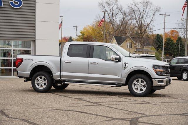 new 2025 Ford F-150 car, priced at $51,890