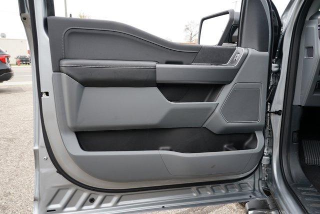 new 2025 Ford F-150 car, priced at $51,890