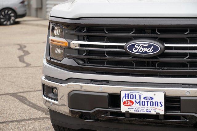 new 2025 Ford F-150 car, priced at $51,890