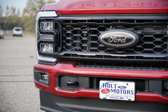 new 2026 Ford F-350 car, priced at $70,399