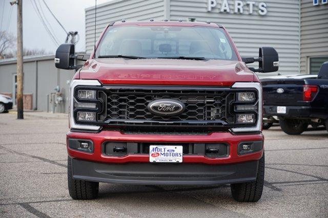 new 2026 Ford F-350 car, priced at $70,399
