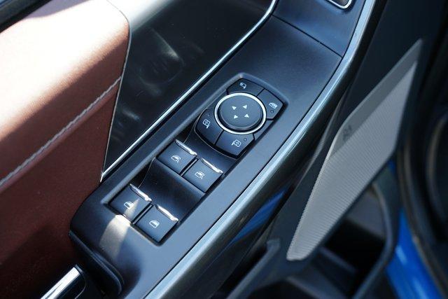 used 2021 Ford F-150 car, priced at $30,638