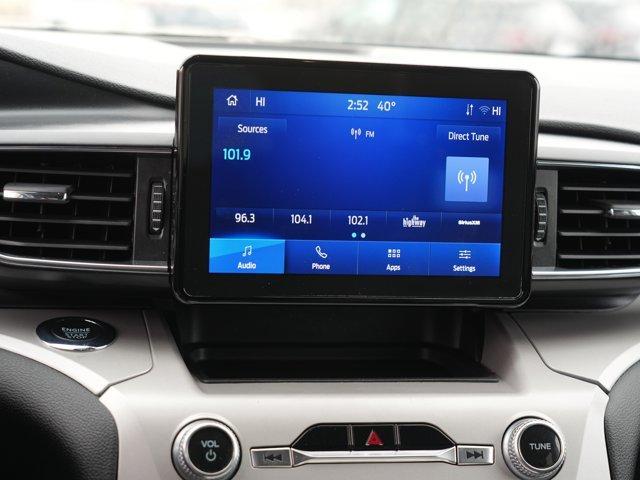 used 2023 Ford Explorer car, priced at $33,996