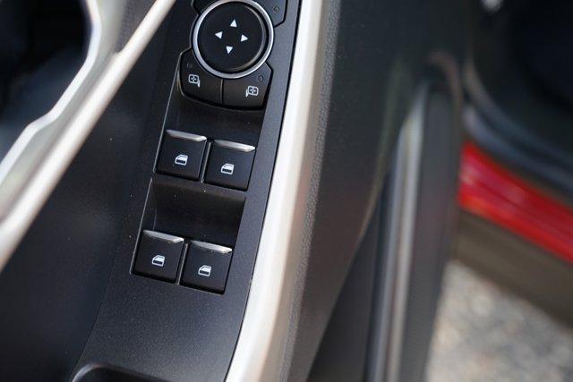 used 2023 Ford Explorer car, priced at $35,954