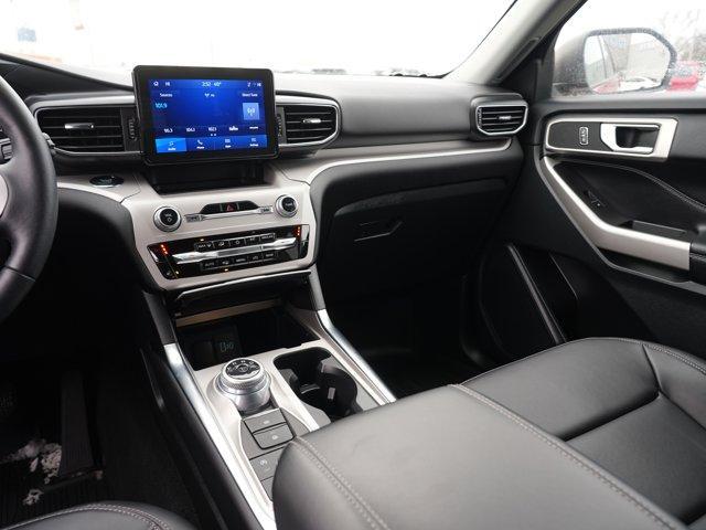 used 2023 Ford Explorer car, priced at $33,996