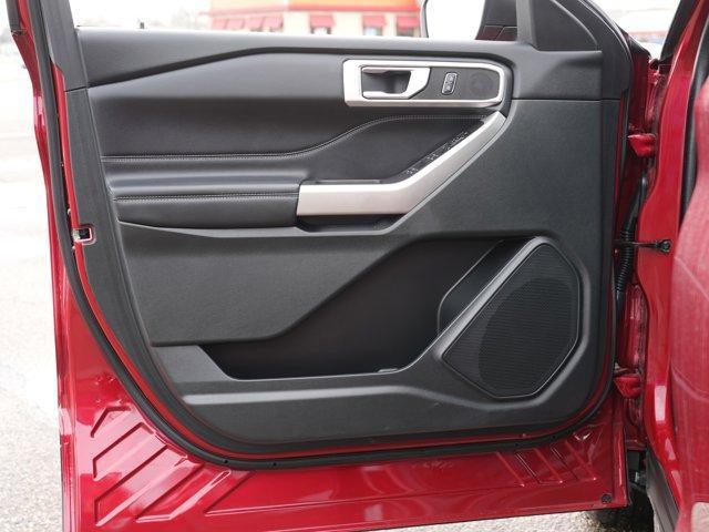used 2023 Ford Explorer car, priced at $33,996