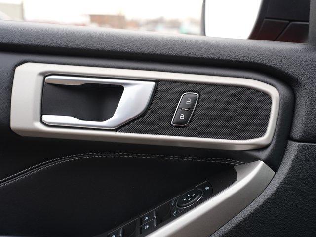 used 2023 Ford Explorer car, priced at $33,996