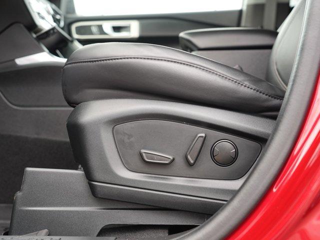 used 2023 Ford Explorer car, priced at $33,996