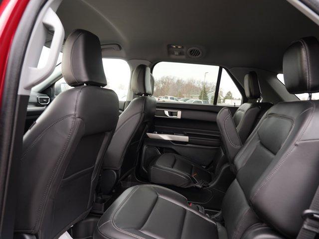 used 2023 Ford Explorer car, priced at $33,996