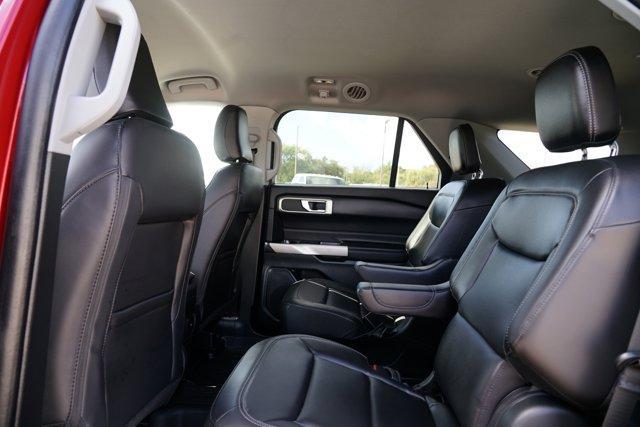 used 2023 Ford Explorer car, priced at $35,954