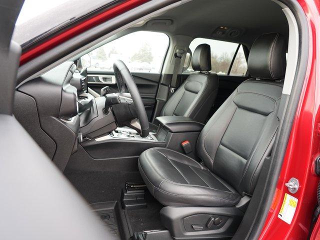 used 2023 Ford Explorer car, priced at $33,996