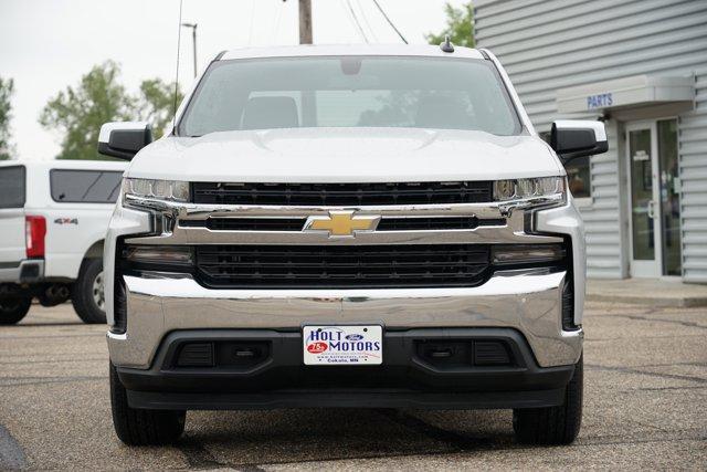 used 2019 Chevrolet Silverado 1500 car, priced at $31,531