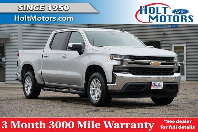 used 2019 Chevrolet Silverado 1500 car, priced at $31,531