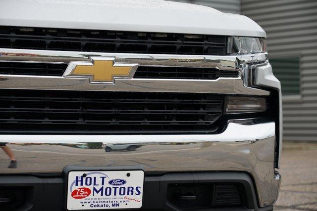 used 2019 Chevrolet Silverado 1500 car, priced at $31,531