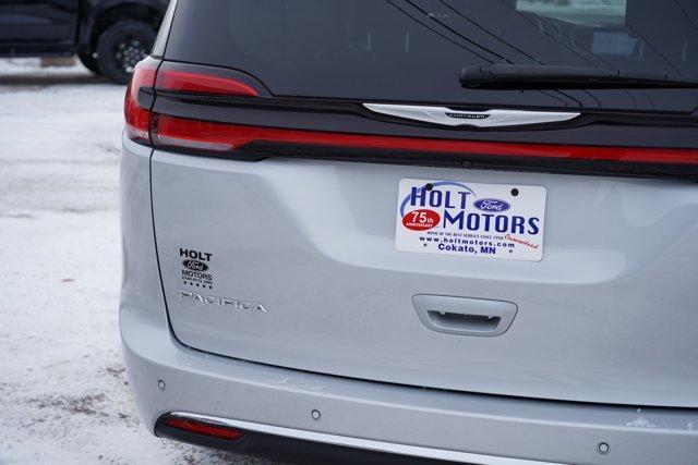 used 2024 Chrysler Pacifica car, priced at $30,249