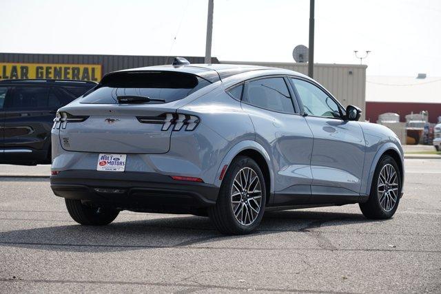 new 2025 Ford Mustang Mach-E car, priced at $41,400