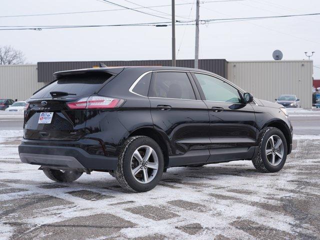used 2023 Ford Edge car, priced at $26,438