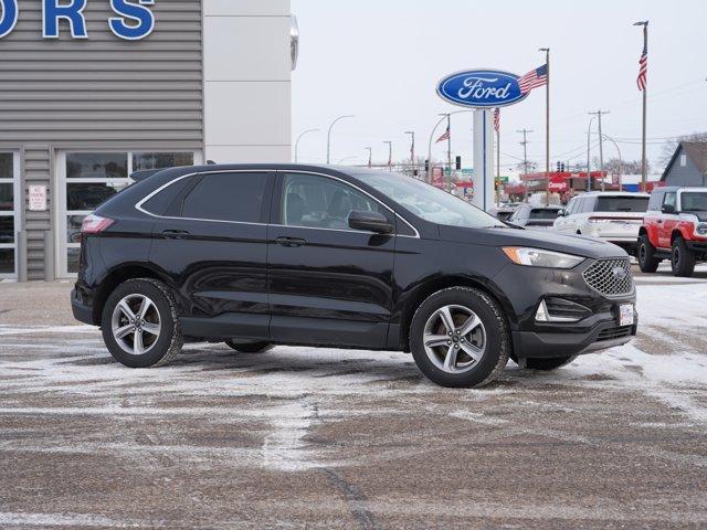 used 2023 Ford Edge car, priced at $26,438