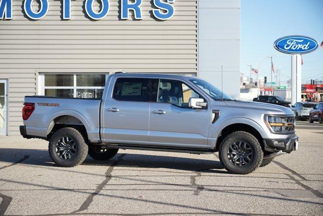 new 2025 Ford F-150 car, priced at $72,490