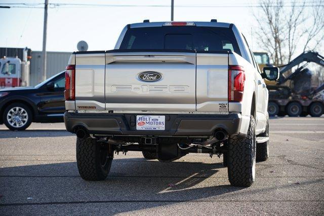 new 2025 Ford F-150 car, priced at $72,490