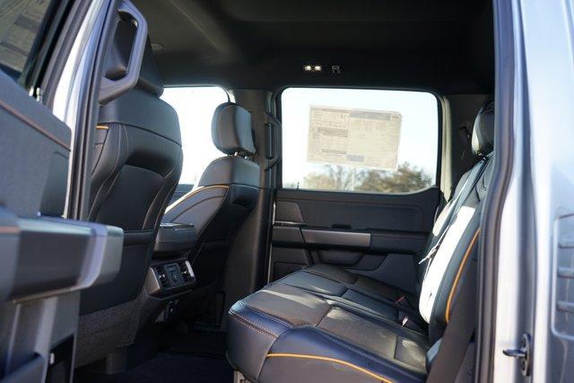 new 2025 Ford F-150 car, priced at $72,490